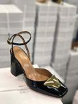 Buty skórzane Włoskiej marki OVYE