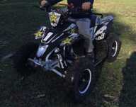 Mini moto 4 criança
