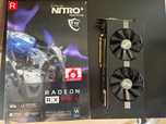 Відеокарта Sapphire Nitro 580 4gb