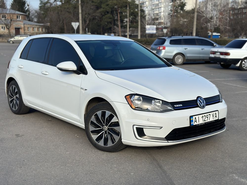 Volkswagen e-golf