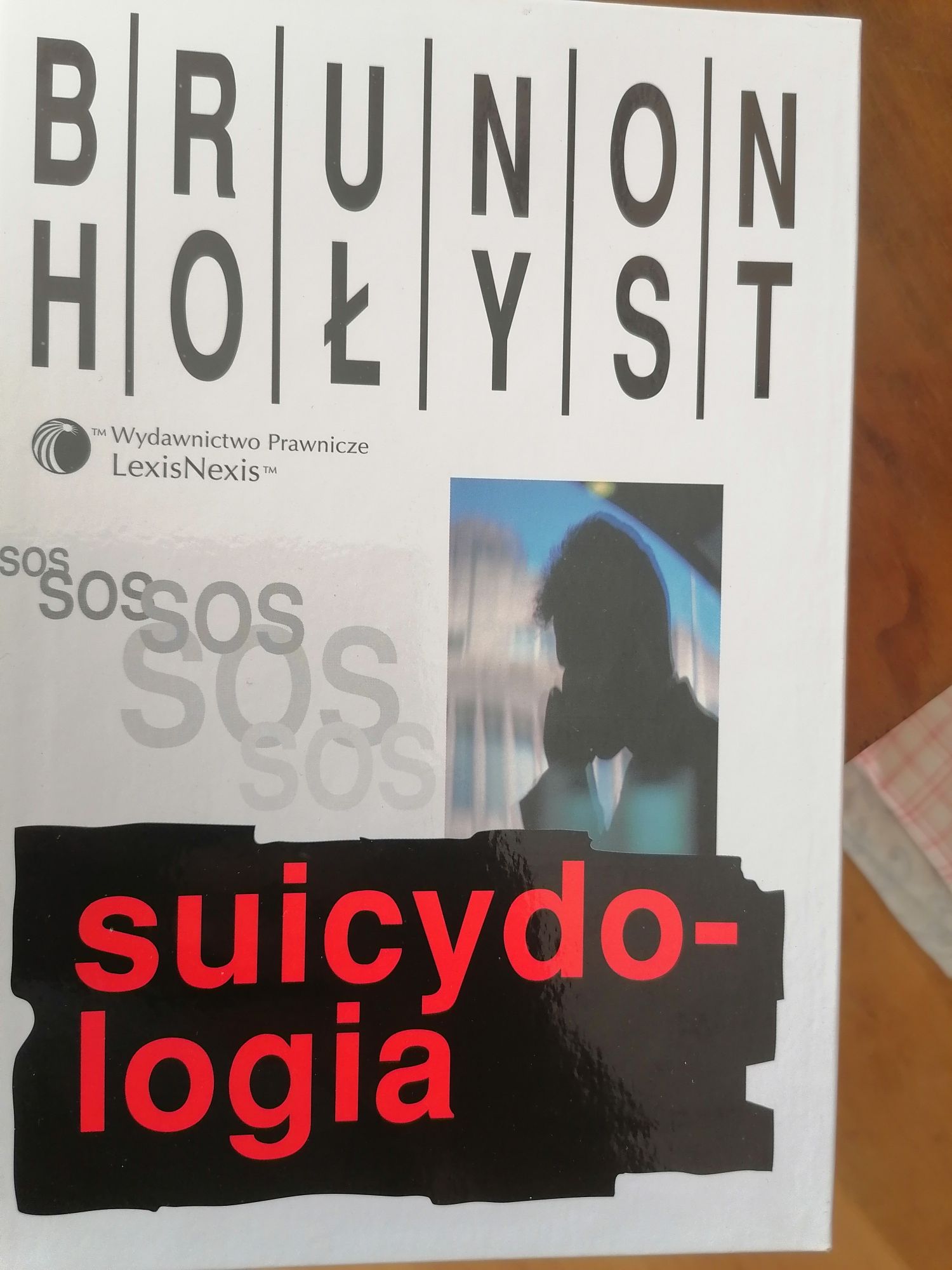 Suicydologia - Hołyst