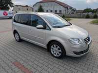 Volkswagen Touran 1.4 TSI, DSG, Bezwypadkowy !! Pierwszy właściciel !!