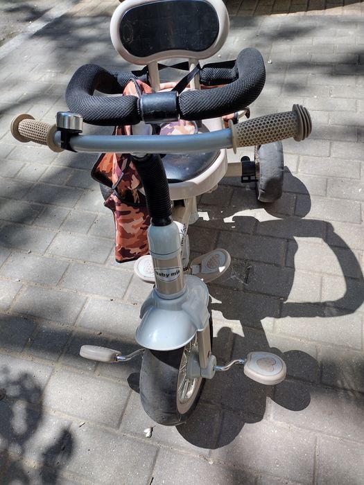 Fajny w dobrym stanie rowerek dla dziecka