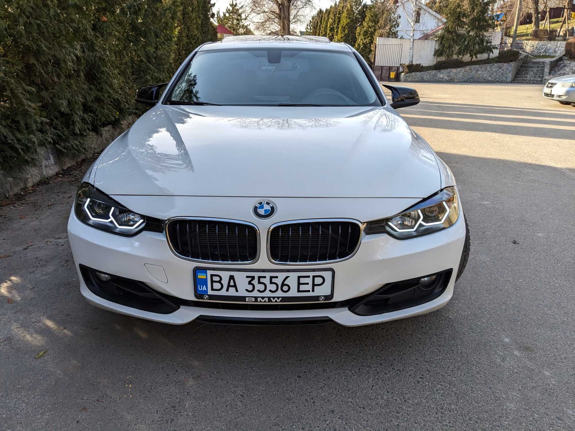 BMW 328i F30 2013р