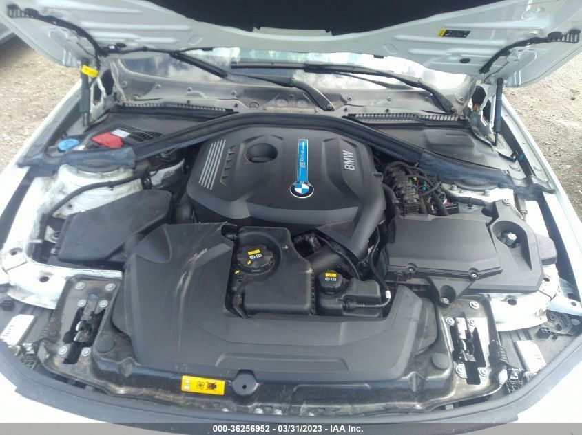 Разборка Бмв Ф30 330E Hybrid Гибрид B48 20 F30 Plugin Розбірка BMW