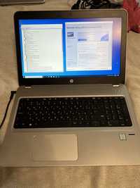 HP Probook 450 G4 (i5/16Ram/500ssd/1tb hdd/nVidia)