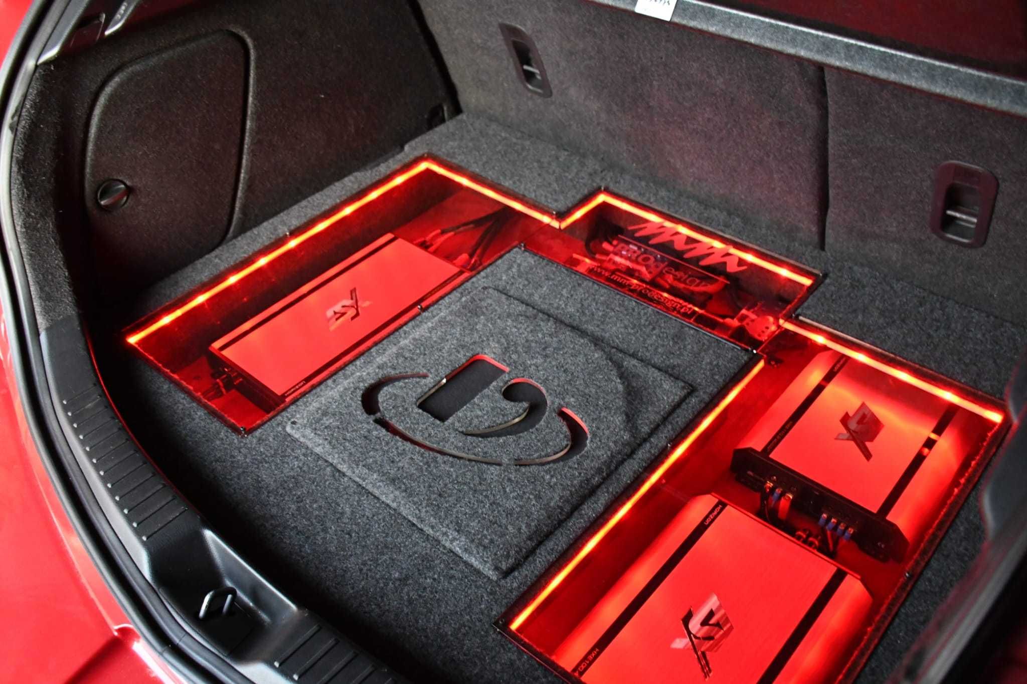 Mazda 3MPS BL świetny stan, niski przebieg