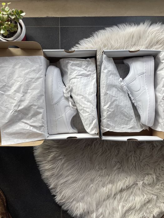 2x air force novos