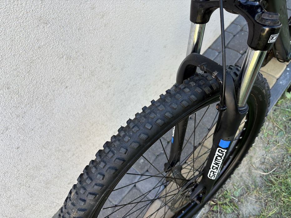 Rower Górski MTB Kands Comp-Er duża rama