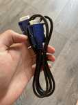 Кабель для ПК VGA