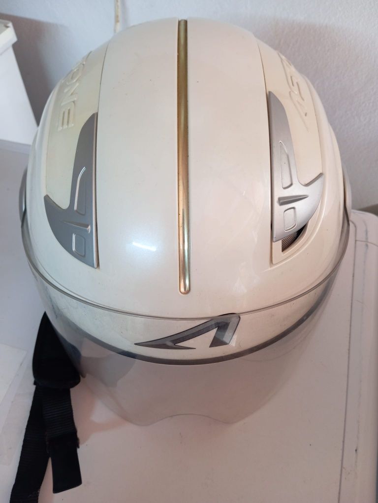 Capacete Astone Mp11 como novo