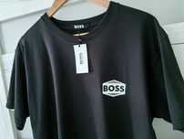 Koszulka Hugo Boss t shirt L czarna