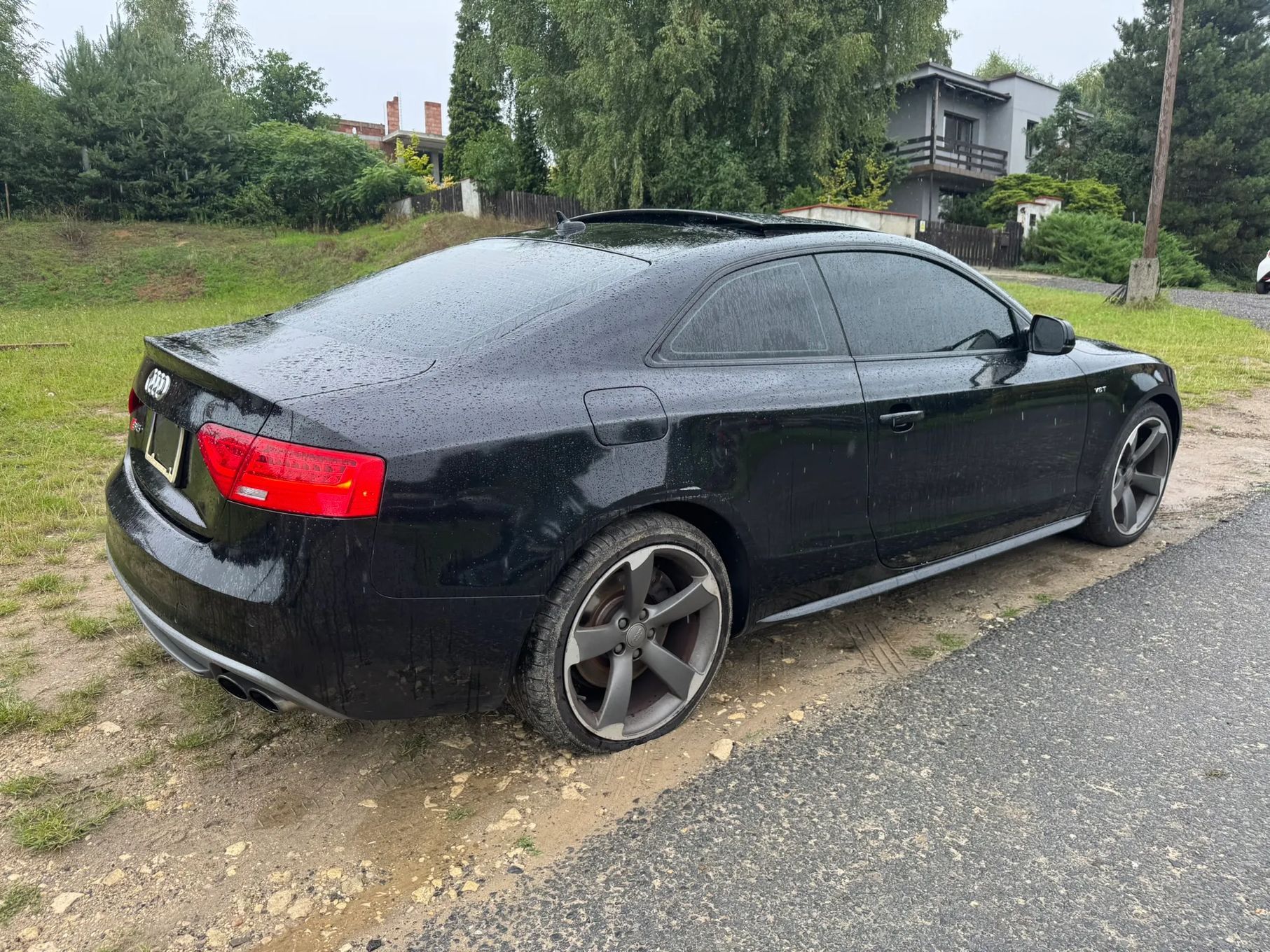 Audi S5 AUTO W DRODZE! Audi S5 8T 3.0T 333km 2015 Lift B&O #Americar
