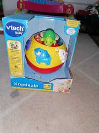 Kręcikula vtech baby kula żółw