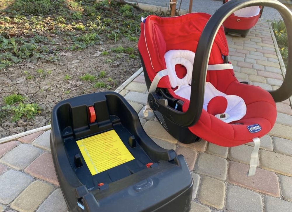 Коляска Chicco I- Move 3 в 1
