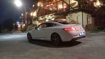Mercedes-Benz Klasa C 4 MATIC C300