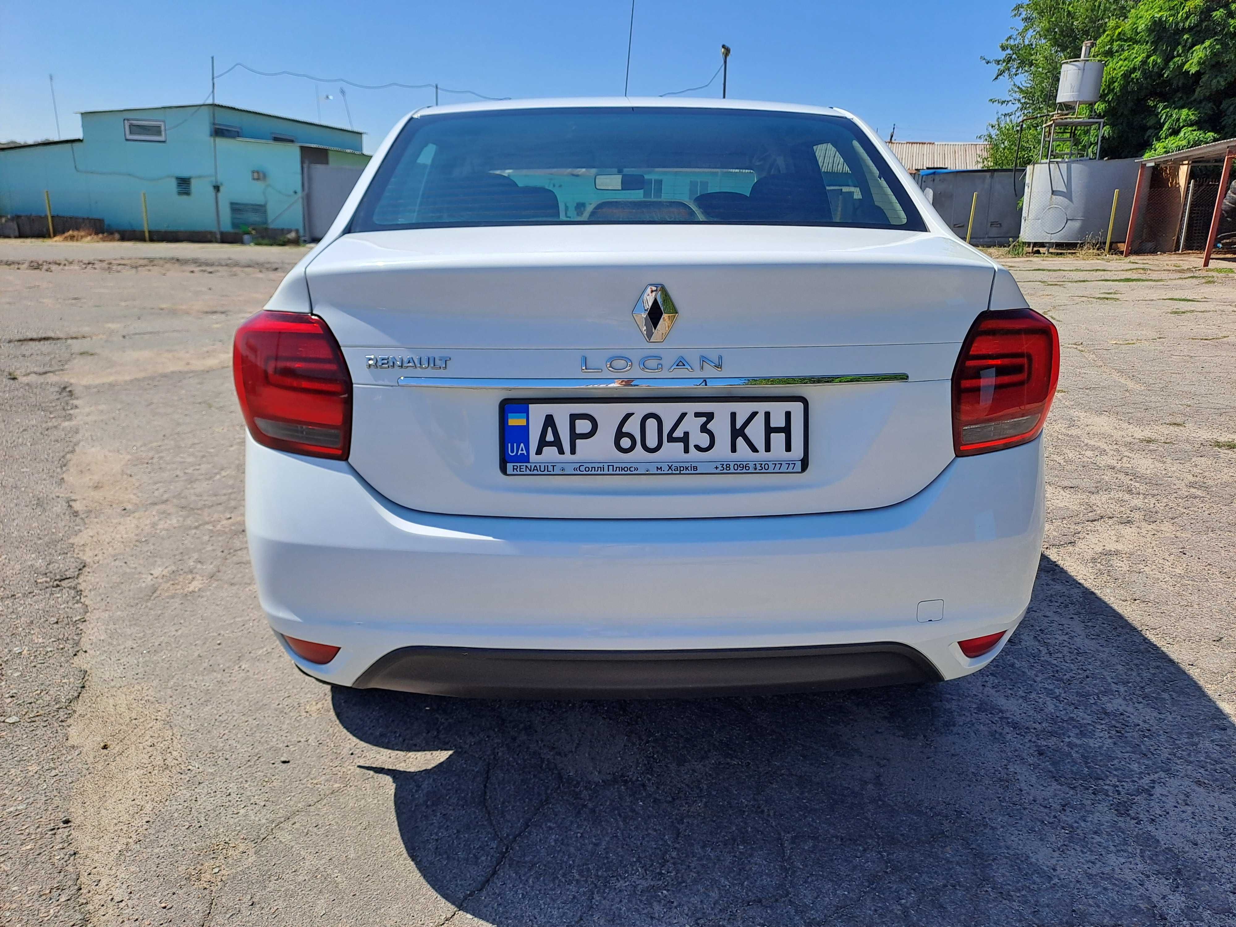 Renault Logan 2020