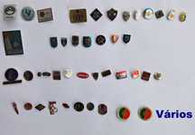 Pins - Emblemas de lapela