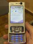 Мобильный телефон Nokia N95