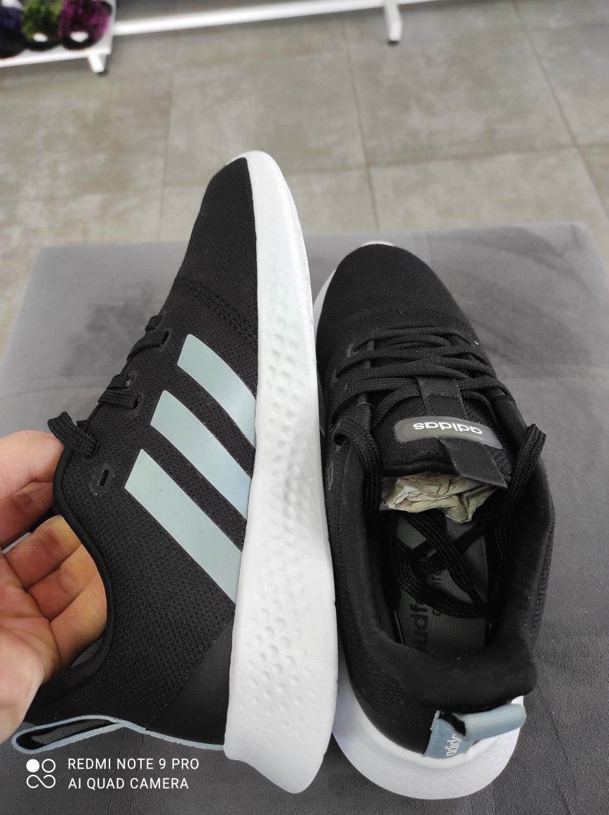 ОРИГІНАЛ 100% Кросівки Adidas Puremotion Shoes Black Gx5637 41