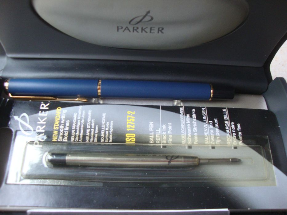 подарочный набор мужчине Паркер за треть цены , новый