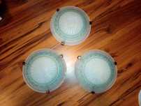 Plafon lampa sufitowa 3 sztuki