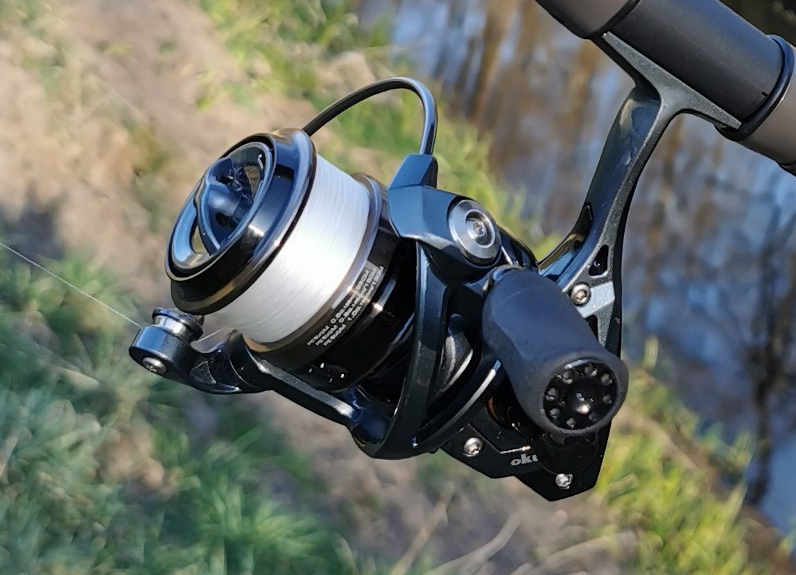 Kołowrotek Okuma Epixor EP XT FD-30