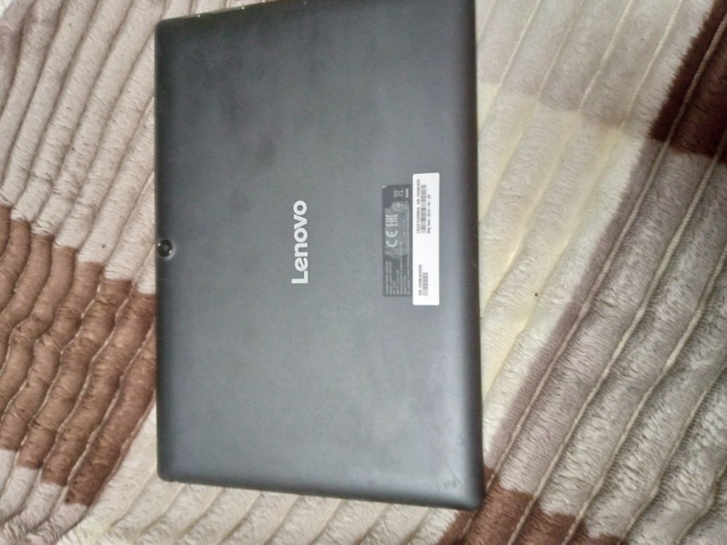 Планшет Lenovo 10 TB-X103F Black