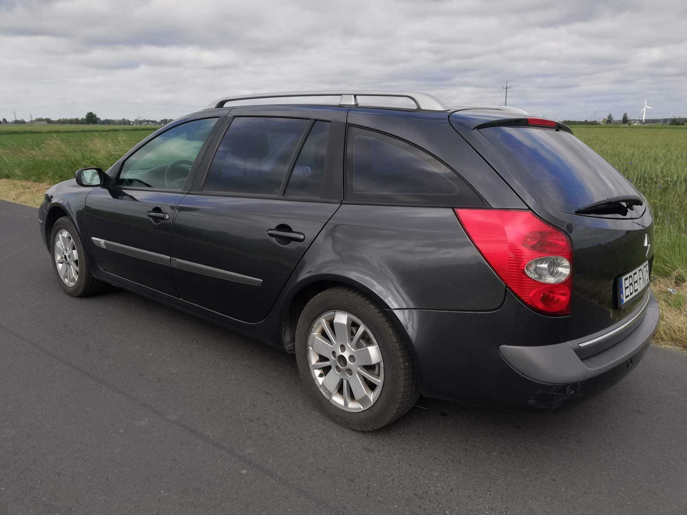 Renault Laguna II 2.0 DCi 150km ph2