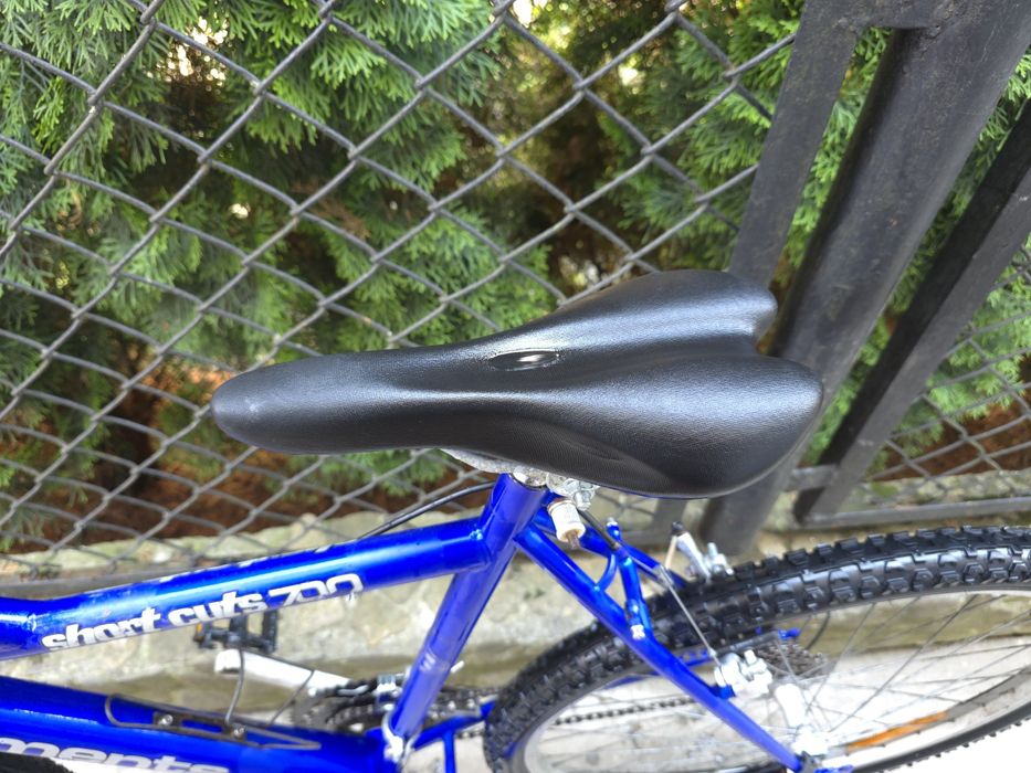 Велосипед elements short cuts 700