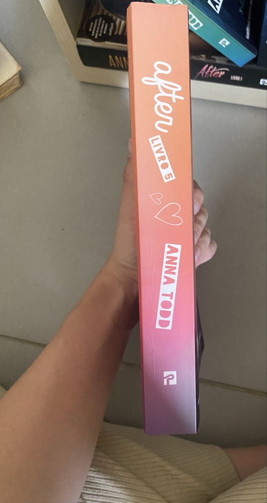After - Livro 5 de Anna Todd