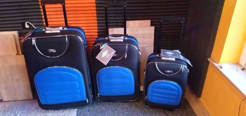 walizka torba podróżna kółka RGL L nowa sklep Jelenia Góra Druciana 2
