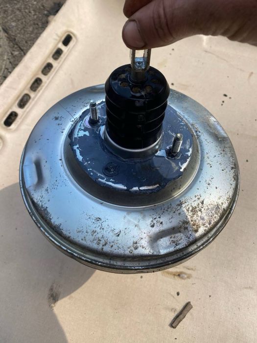 Вакуумний підсилювач гальм з гтц Калина Ваз ОРИГІНАЛ Справний свіжий