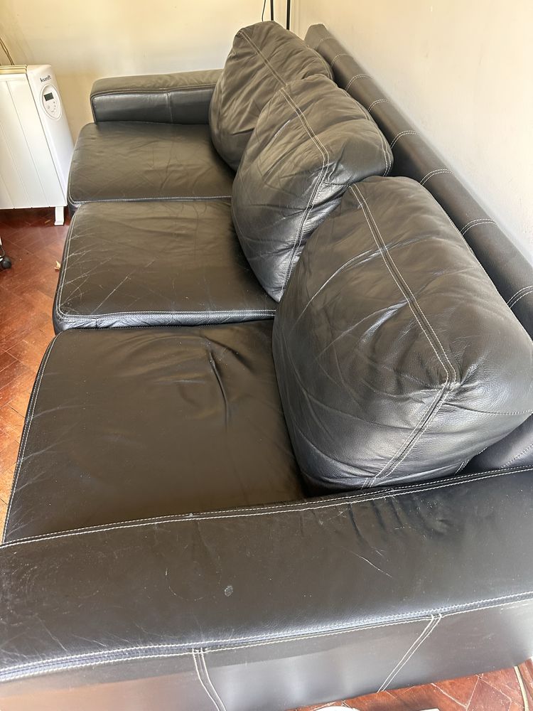 Vendo Sofa 3 Lugares