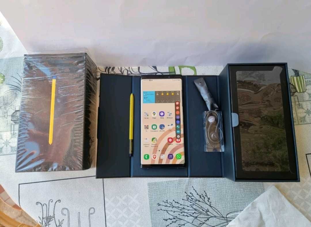 Samsung Galaxy Note 9 128gb