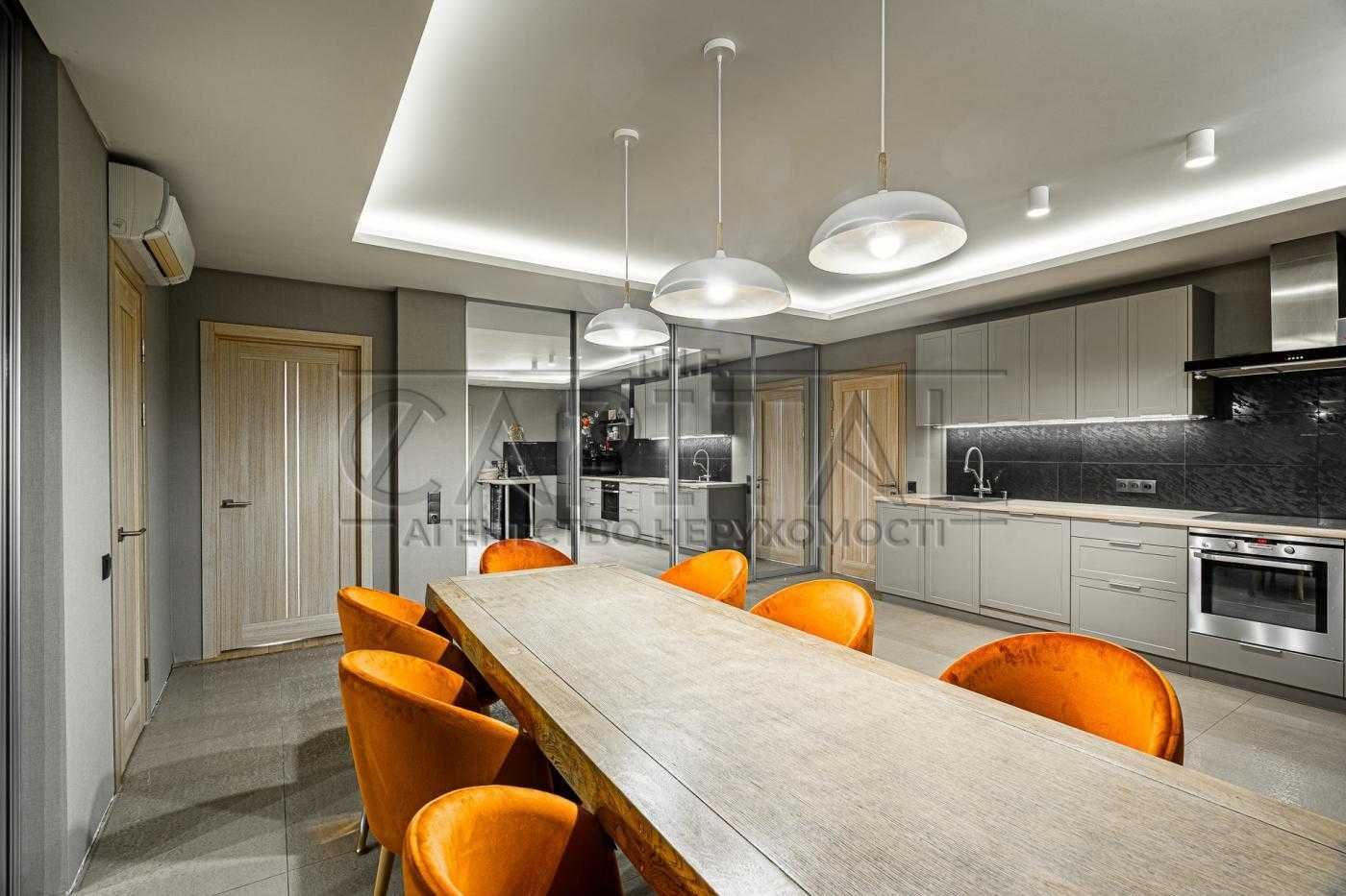 ПРОДАМ КВАРТИРУ ЖК Корона Введенська / 5кім / 202м2 / П. Мирного 28-А