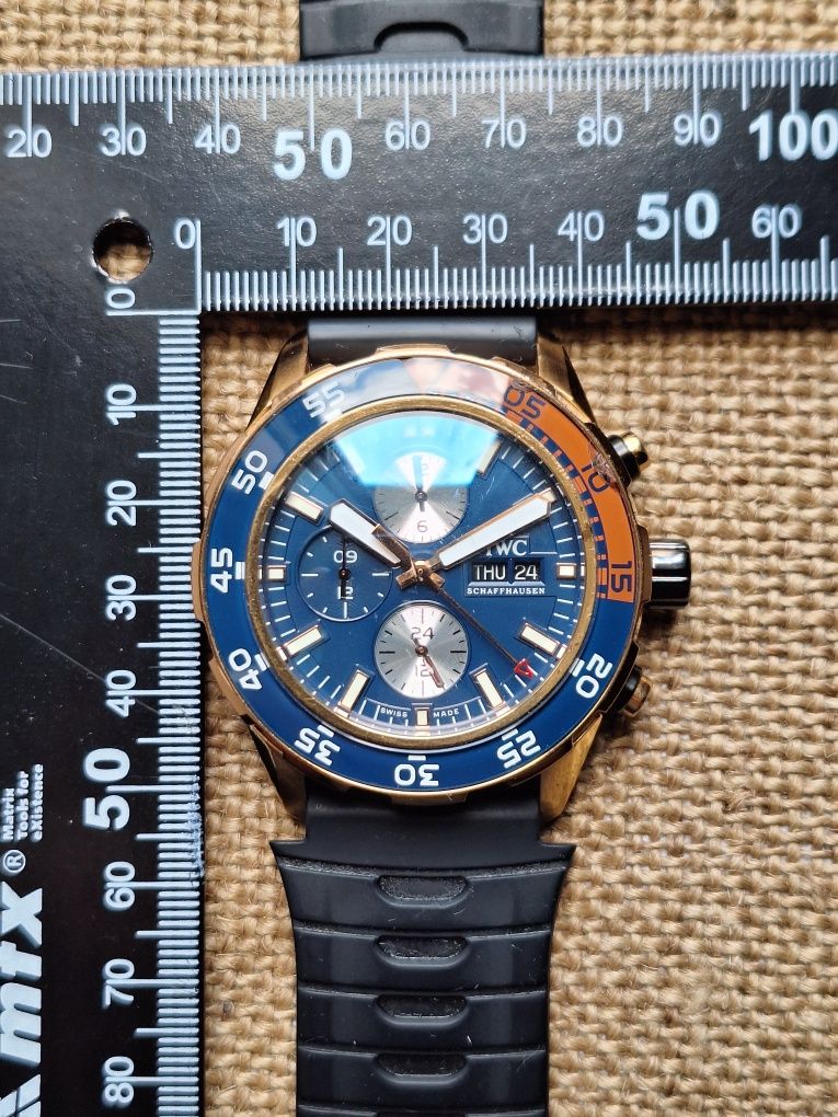 Наручные Часы IWC Schaffhausen