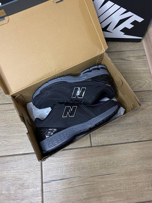 Трекінгові кросівки New Balance 1906R Cordura чорні кордура чоловічі