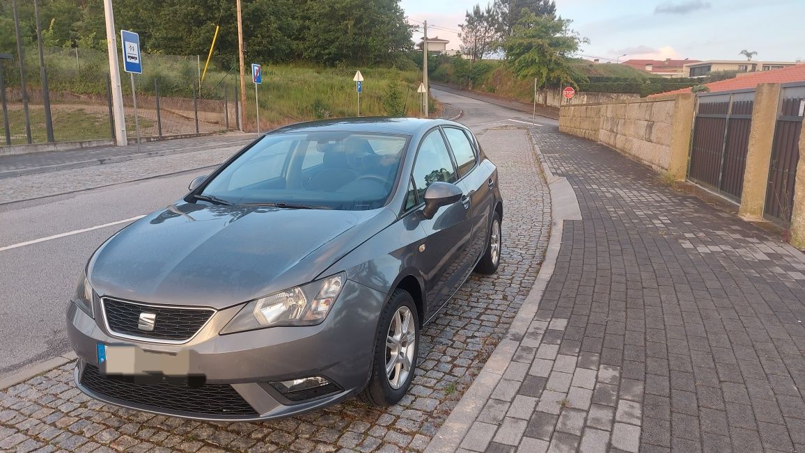 Seat Ibiza 1.4 Tdi de 2015