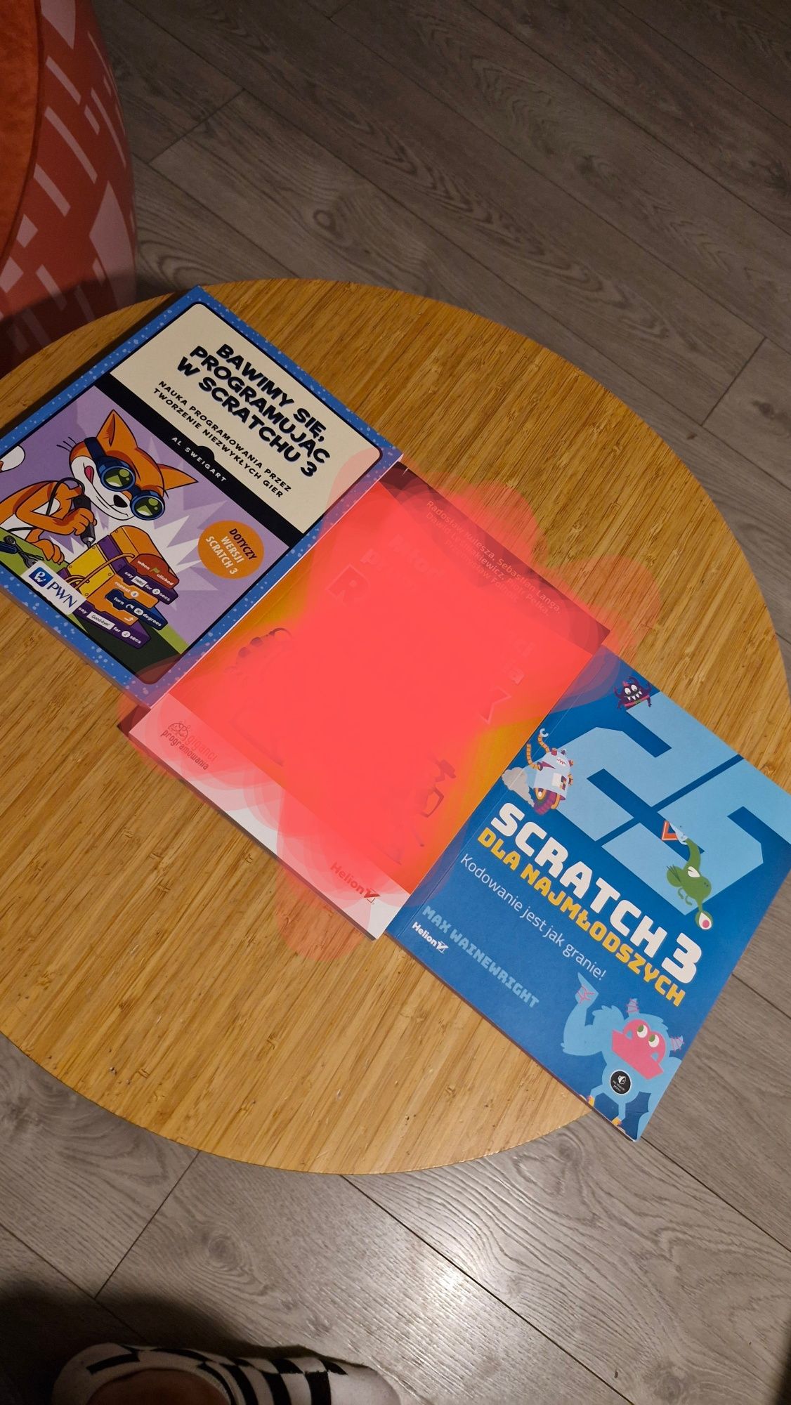 Dzieci programowanie Scratch