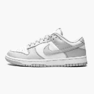 Оригінал! Чоловічі Кросівки Nike Dunk Low сірі (43/27,5 см) Нові!