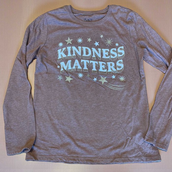 Place Bluza Dziecko Dziewczynka Kndness Matters Rozm. 10-12 Lat