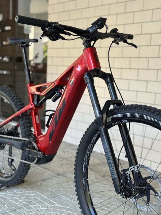 Bicicleta Eletrica KTM kapoho 7973