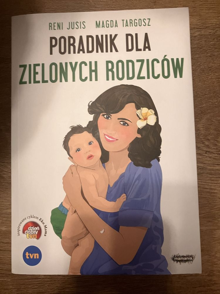 Poradnik dla zielonych rodziców