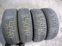 Michelin alpin a4 205/60/16