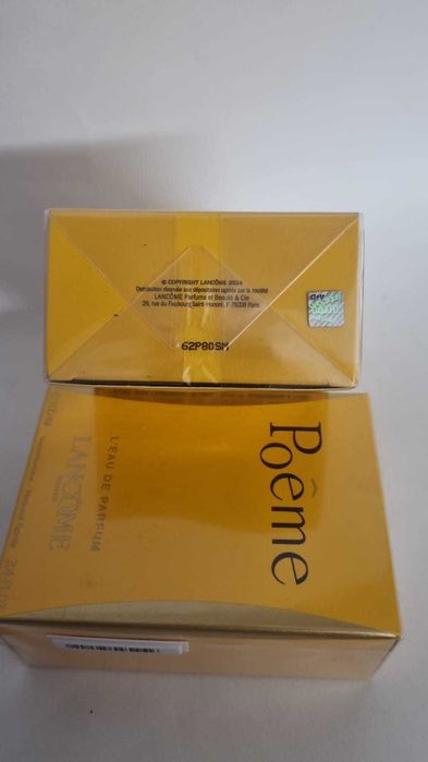 Lancome Poeme 100ML