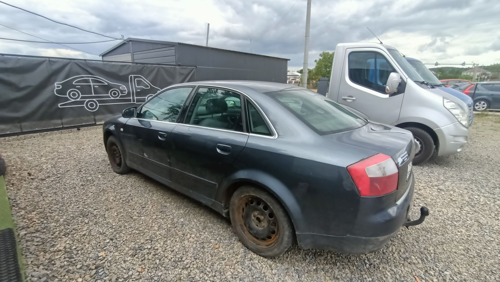 Audi A4 B6 1.9 TDI 130km