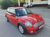 Mini One 1.6 benzyna 2011rok/Pierwszy właściciel w kraju