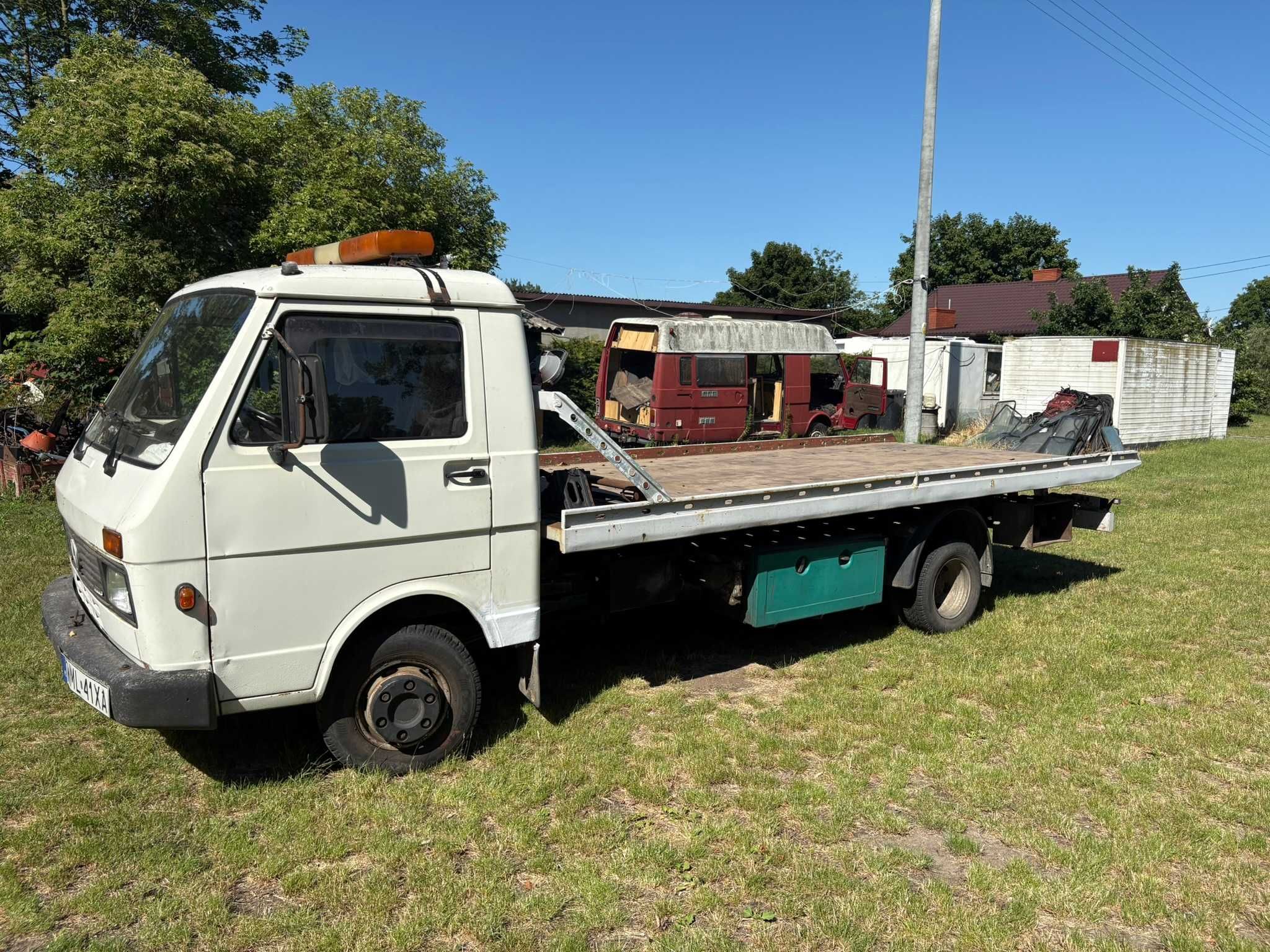 Volkswagen LT 55
