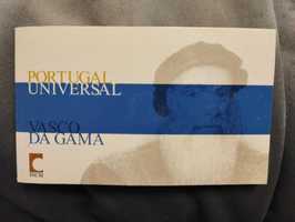 Moeda Ouro 1/4 euro Vasco da Gama ICNM